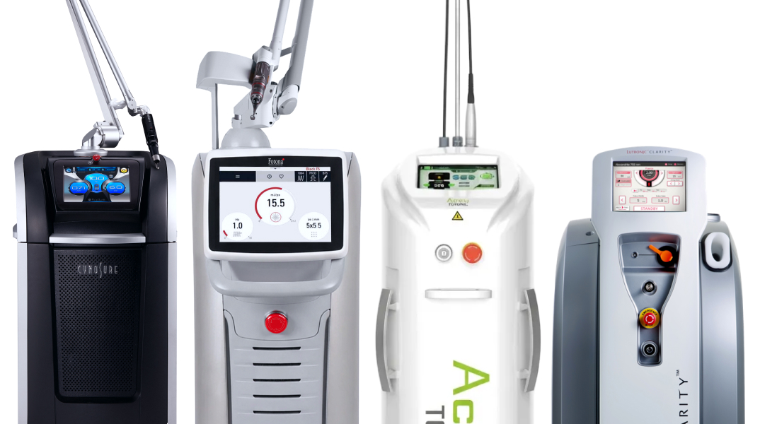 Laser Toning & Pigment Care