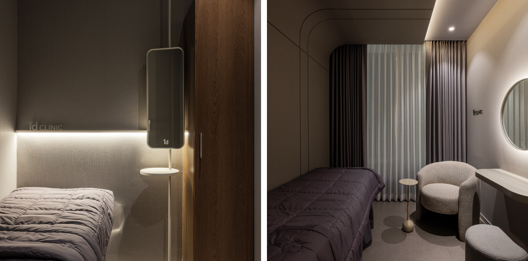 Private Treatment Room