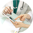 Image explaining that ID pro doctors perform ID V-Logic Body PT injection with advanced techniques