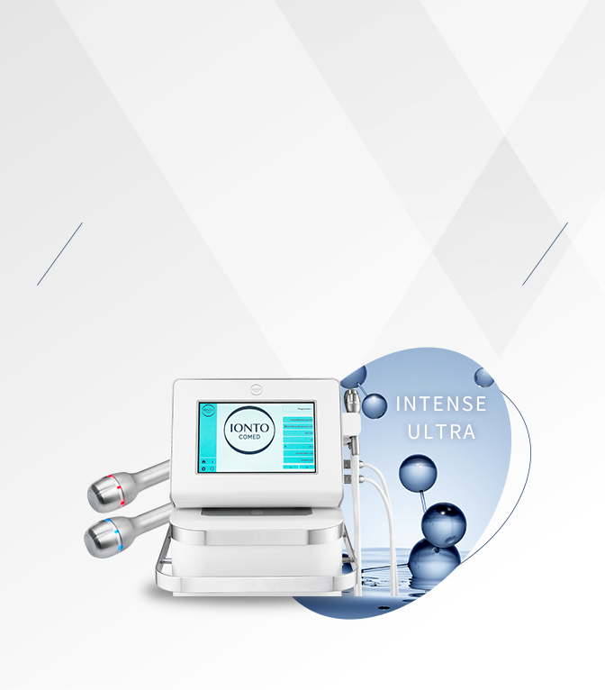 LDM Intense Ultra treatment device image