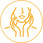 Ulthera double chin and wrinkle improvement icon