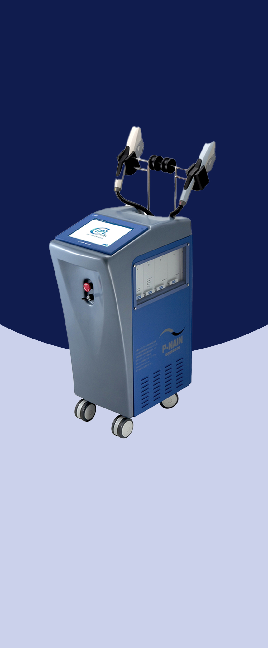 IPL device for blemish removal, pigmentation correction, redness treatment, pore reduction, and wrinkle improvement