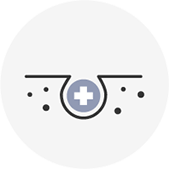 Pico Toning pore tightening icon