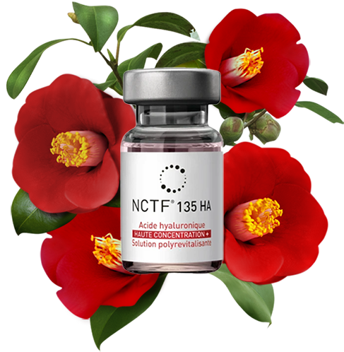 Fillroad NCTF 135 skin booster ampoule– Hydration and regeneration with 53 active ingredients and hyaluronic acid