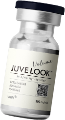 Juvelook Volume ampoule for facial lifting, tightening, and nasolabial fold improvement