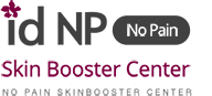 id NP pain-free Skin Booster Center logo